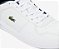 Tênis Lacoste Masculino T-Base - Branco - Imagem 3
