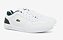 Tênis Lacoste Masculino T-Base - Branco - Imagem 2