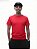 Camiseta Masculina Ermek Label - Vermelha - Imagem 1