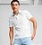 Polo  Puma Masculina BMW - Branca 627462 - Imagem 1