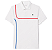 Polo Lacoste Masculina Ultra Dry- Branca DH7362 - Imagem 2