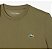 Camiseta Lacoste Sport Regular Fit- Verde TH4753 - Imagem 3