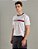 Camiseta Tommy Hilfiger Masculina Flag Stripe   - Branca 78JA523 - Imagem 2