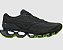 Tênis Mizuno Masculino Wave Prophecy 15 - Preto/ verde - Imagem 2