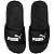 Chinelo Puma Masculino Cool Cat 2.0 - Preto  389110 - Imagem 1