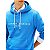 Moletom Tommy Hilfiger Masculino Logo Est. 1985- Azul 78JB335 - Imagem 2