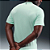 Camiseta Nike Masculina Sportswear Club verde água  - AR4997 - Imagem 3