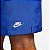 Bermuda Nike Masculina Club Flow- Azul  Royal FN3307435 - Imagem 4