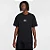 Camiseta Nike Sportswear Masculina - Preta FZ7970 - Imagem 1