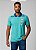 Polo Nike Masculina Seleção Brasileira  2022/23 - Verde água FJ7120  ( CORTE GRANDE ) - Imagem 1