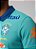 Polo Nike Masculina Seleção Brasileira  2022/23 - Verde água FJ7120  ( CORTE GRANDE ) - Imagem 3