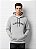 Moletom Tommy Hilfiger Masculino - Cinza - Imagem 1