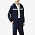 Agasalho Lacoste Masculino Regular Fit - Azul Marinho WH4757 - Imagem 2