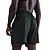 Bermuda Nike Masculina Dri-Fit - Verde HV0387390 - Imagem 4