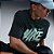 Camiseta Nike Masculina Hyverse GFX - Verde  HV0381390 - Imagem 2