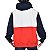 Moletom Tommy Hilfiger Masculino - Branco/azul/vermelho - Imagem 3