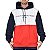 Moletom Tommy Hilfiger Masculino - Branco/azul/vermelho - Imagem 1