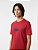 Camiseta Lacoste Masculina - Vermelha TH9669 - Imagem 2