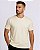 Camiseta Masculina Ermek Label -  Off White - Imagem 1