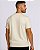 Camiseta Masculina Ermek Label -  Off White - Imagem 2