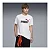 Camiseta Puma Masculina Ess Color Logo Tee- Branca 684708 - Imagem 1