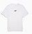 Camiseta Puma Masculina ESS Small No.1 Logo Center - Branca  69291202 - Imagem 2