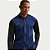 Agasalho Nike Masculino Dri-FIT Academy - Azul royal/preto  HJ3773493 - Imagem 3