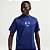 Camiseta Dri-FIT Nike Masculina Academy- Azul Marinho IF1524492 - Imagem 1