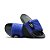 Chinelo Nike Masculino Offcourt Adjust- Azul royal/preto DQ9624402 - Imagem 2