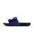 Chinelo Nike Masculino Offcourt Adjust- Azul royal/preto DQ9624402 - Imagem 3