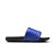 Chinelo Nike Masculino Offcourt Adjust- Azul royal/preto DQ9624402 - Imagem 4