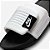 Chinelo Nike Masculino Offcourt Adjust- Branco/preto DQ9624100 - Imagem 5