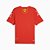 Camiseta  Puma Masculina Scuderia Ferrari Sainz- Vermelho Alaranjado 763604 - Imagem 5
