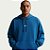 Moletom Nike Masculino Club Hoodie - Azul IF0745476 - Imagem 1