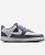 Tênis Nike Unissex Court Vision Low Next Nature - Branco/azul DH3158400 - Imagem 2