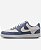 Tênis Nike Unissex Court Vision Low Next Nature - Branco/azul DH3158400 - Imagem 1