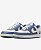 Tênis Nike Unissex Court Vision Low Next Nature - Branco/azul DH3158400 - Imagem 4