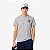Camiseta Lacoste Masculina  Novak Djokovic  - Cinza TH1044 - Imagem 1