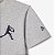 Camiseta Lacoste Masculina  Novak Djokovic  - Cinza TH1044 - Imagem 3