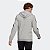 Moletom Adidas Masculino Essentials 3-Stripes - Cinza - Imagem 5