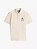 Polo Tommy Hilfiger  Masculina Regular Fit Rowing Crew Logo - Creme XM05644 - Imagem 3