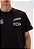 Camiseta Puma Masculina Mercedes Garage Crew Tee - Preta 621139 - Imagem 2