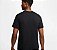Camiseta Nike Masculina Sportswear Club Preta - Imagem 3