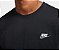 Camiseta Nike Masculina Sportswear Club Preta - Imagem 2