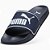 Chinelo Puma Masculino Leadcat 2.0 - Azul marinho 384139 - Imagem 5