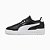 Tênis Puma Masculino Shuffle Downtown -  Preto 40259607 - Imagem 1