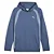 Moletom  Puma Masculino Evostripe Hoodie DK - Azul 688230 - Imagem 1