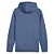 Moletom  Puma Masculino Evostripe Hoodie DK - Azul 688230 - Imagem 2
