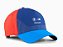 Boné Puma Masculino BMW MMS -  Azul/vermelho 026875 - Imagem 1