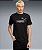 Camiseta  Puma Masculina Graphic No.1 Logo - Preta 691773 - Imagem 1